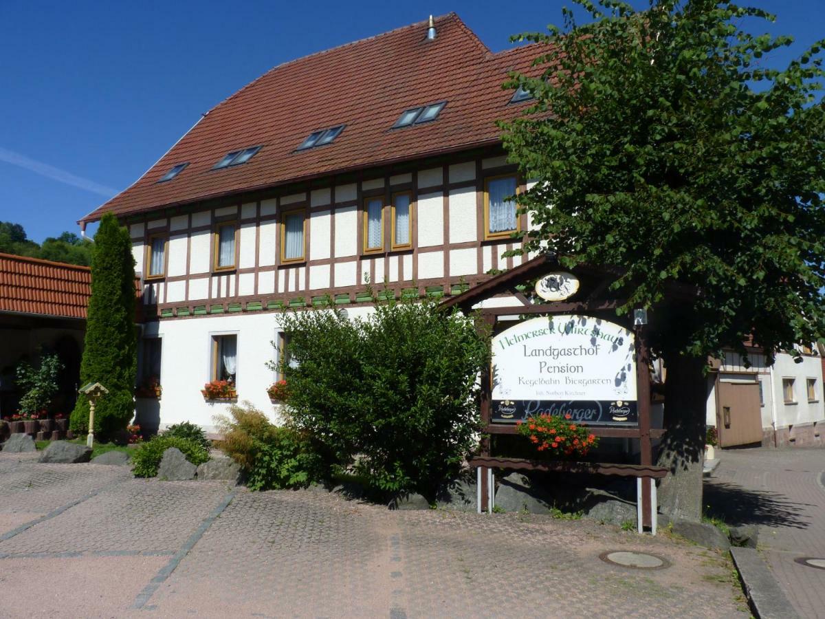 Helmerser Wirtshaus Struth-Helmershof Εξωτερικό φωτογραφία