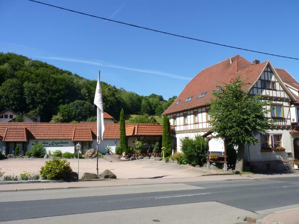 Helmerser Wirtshaus Struth-Helmershof Εξωτερικό φωτογραφία